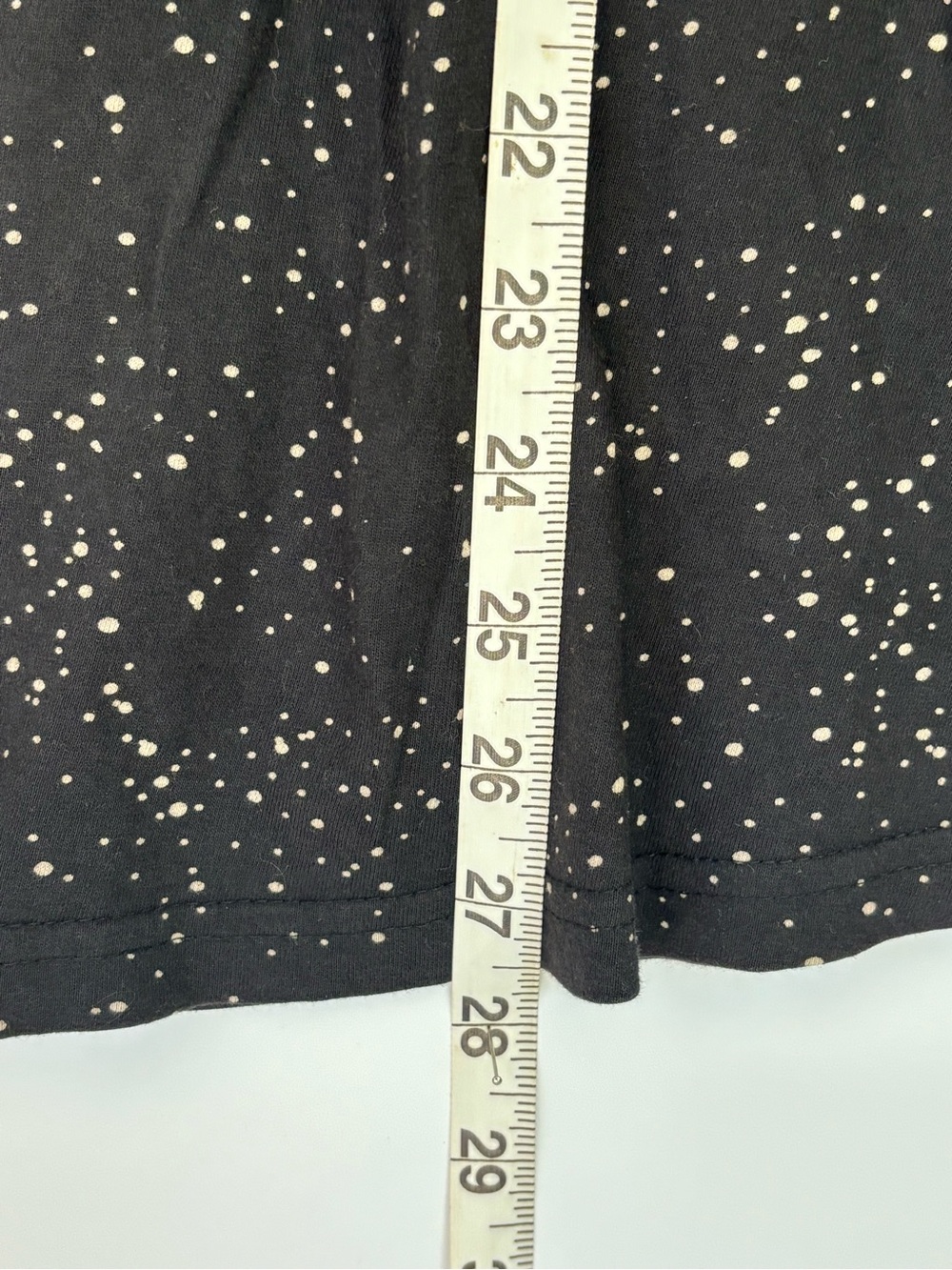 Svaha 100% organic cotton Boho Moon Phase Black A-Line Skirt XL whimsy goth - Picture 11 of 11